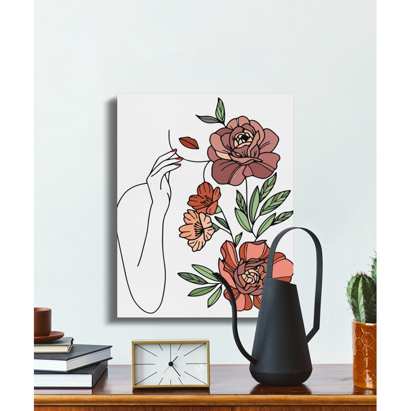 Wrapped Canvas Print Set, 20x24