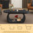 Floor Shelf Cloud Coffee Table-2114114497