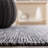 Montauk Hand Woven Cotton Rug-1768134639