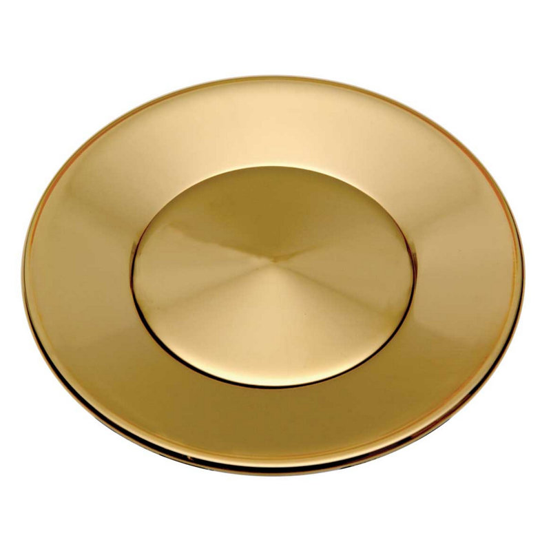 3'' W Pop-Up, Polished Brass