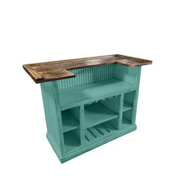Rustic Scholtz Bar