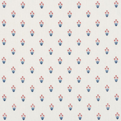 Moira Hand Print Fabric