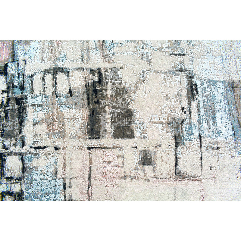 Abstract Area Rug
