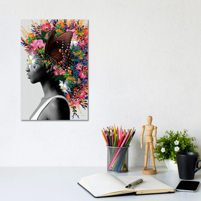 Samba De Verao by Ana Paula Hoppe - Print on Canvas