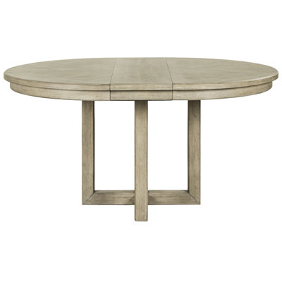 Aason Round Pedestal Dining Table