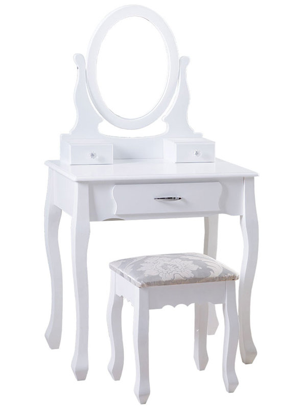 Beecroft Dressing Table with Mirror