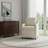 Rolling Dining Chair With Wheels-123044104