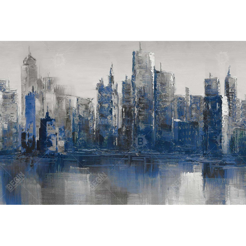 «Melancholy City»