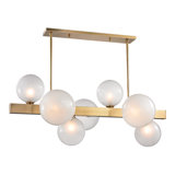 Hinsdale 7 Light Linear