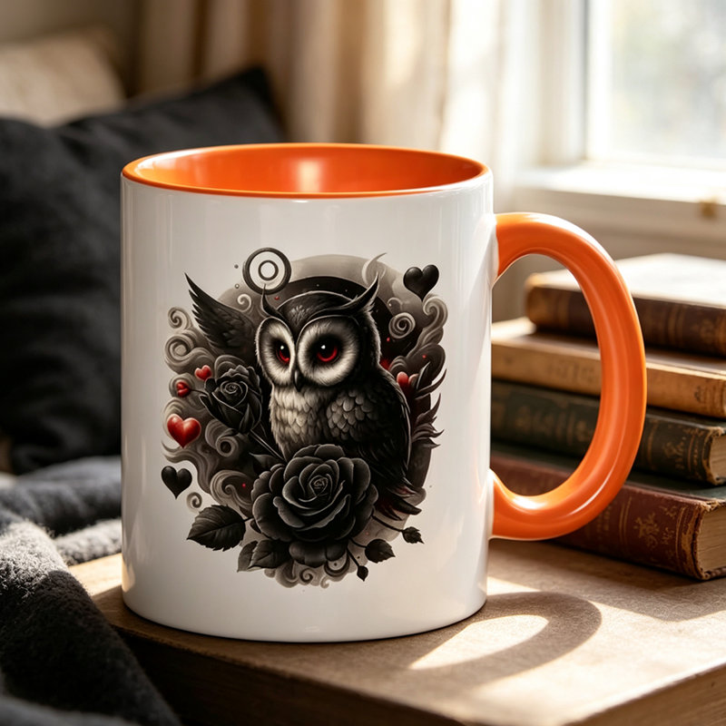 Ceramic Coffee Mug