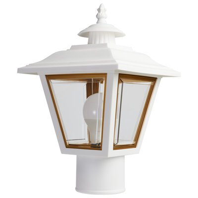 Halliday Lantern Head