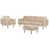 Beige is out of stock selected