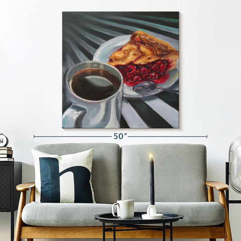 Tarte et café Yarlin