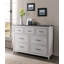 Commode double l 7 po Zorine-323198447