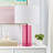 Hoekstra Pink Glass 20'' Table Lamp-1522367673