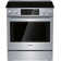 800 Series 30" 4.6 cu ft. Slide-in Electric Range