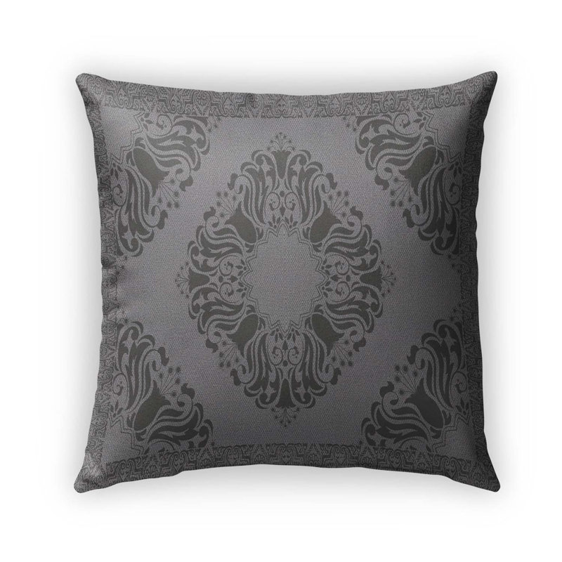  Housse et insert de coussin extérieur carré Princess, 24" X 24"