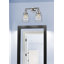 Éclairage pour salle de bain à 2 lumières à intensité variable Latour-872027235-872027236-872027263