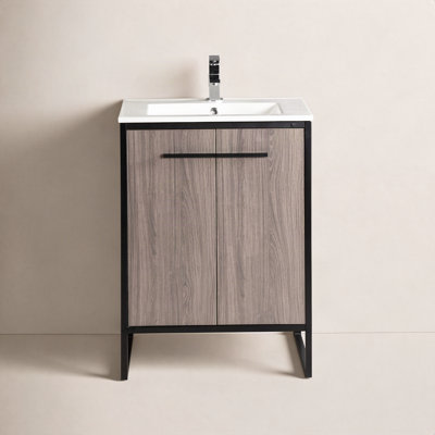 Saray 24'' Single Bathroom Vanity