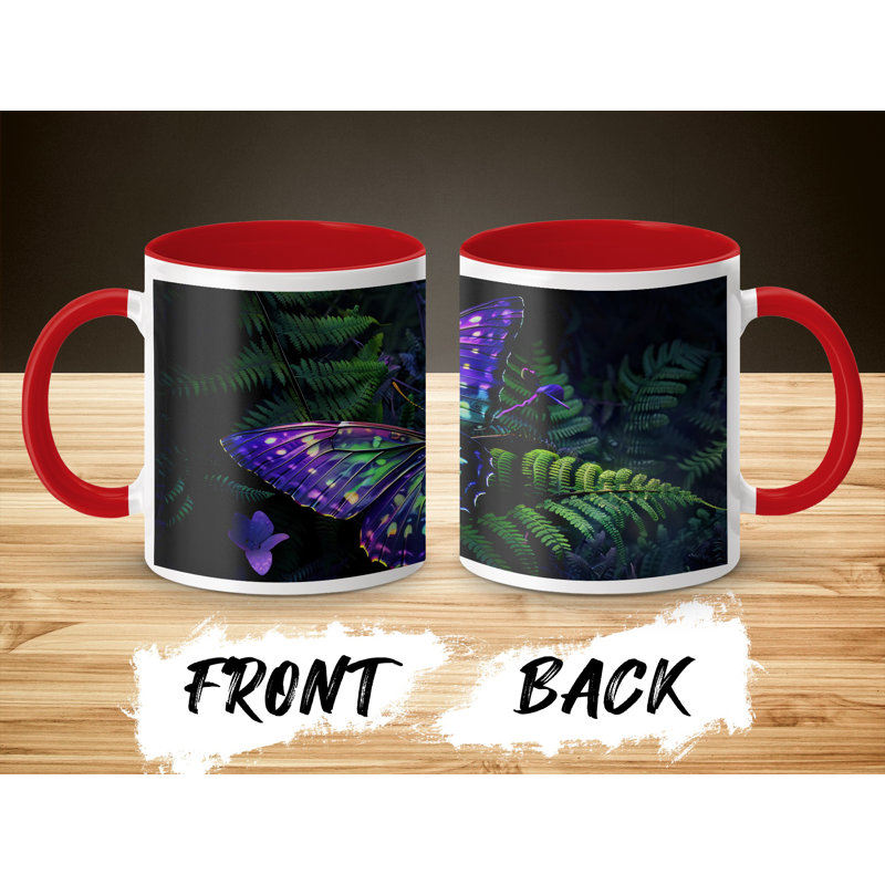 Ceramic Coffee Mug