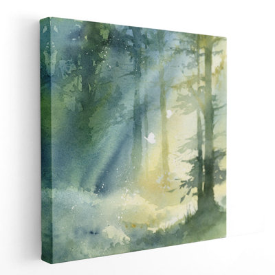 Shady Grove - reproduction d'art sur toile