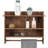Byromville Solid Wood Wall Mounted Bathroom Shelves-8134104