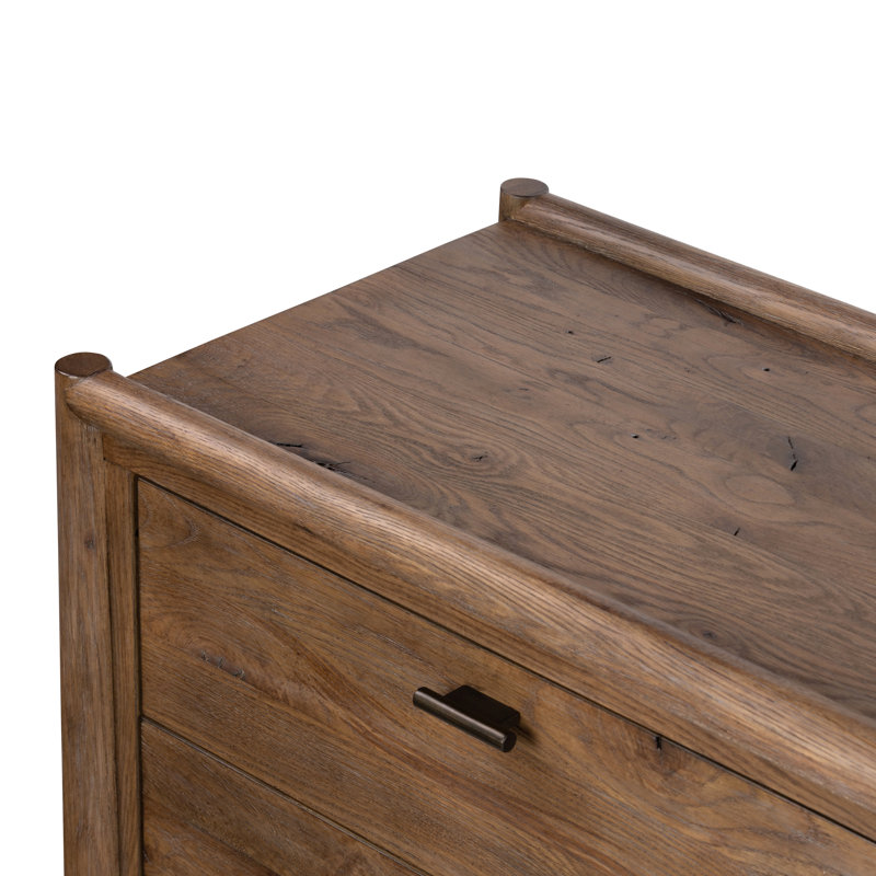 Glenview 9 - Drawer Dresser, Brown