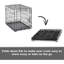Cage pour chien New World-1760836757