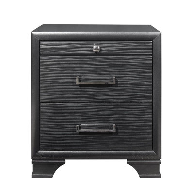 Table de chevet CIVIC GREY