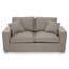 Grace-Olivia Cotton Blend Sofa-1115657789-1201445392
