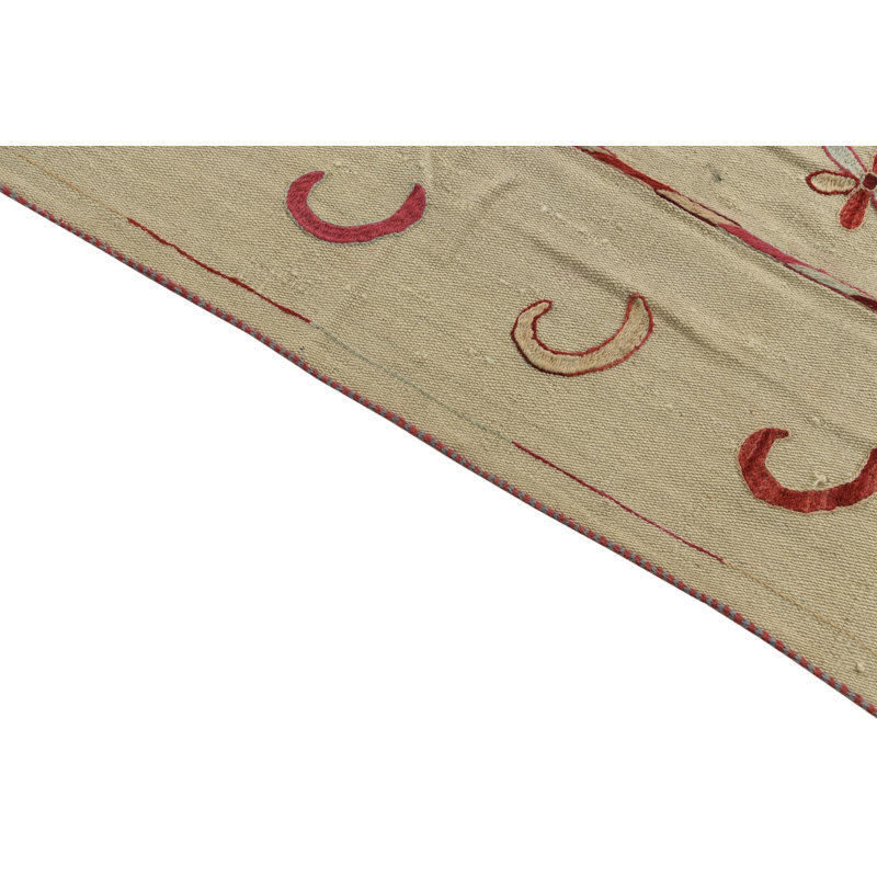 Square Oldfield Ivory Rug