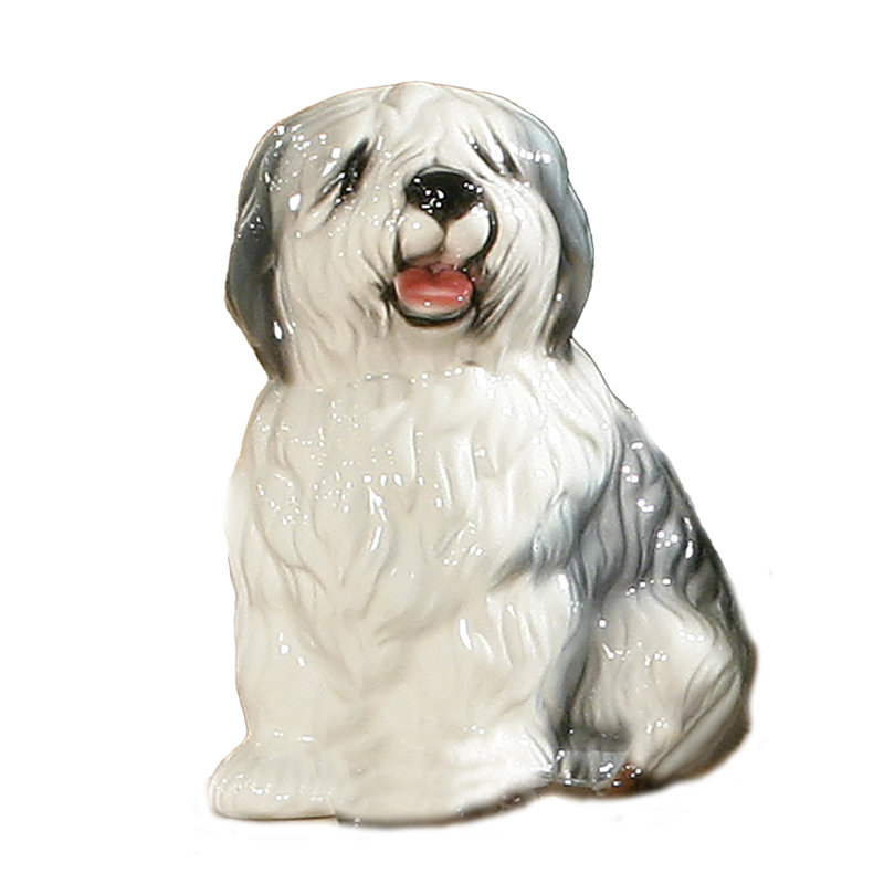 Dog Bobtail