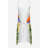 No Pattern Bib Apron