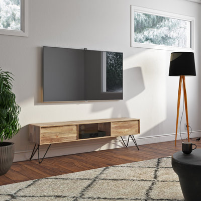 Hunter - 68" TV Media Stand