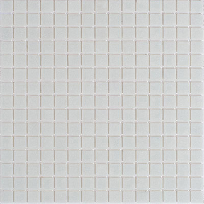 Dune 0.8" x 0.8" Glass Grid Mosaic Wall & Floor Tile