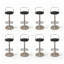 Chaise d'appoint Silver Wishbone (ensemble de 8)-908012333-908012337-908012340