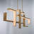 Jackal 1 - Light LED Unique/Statement Pendant-48815223