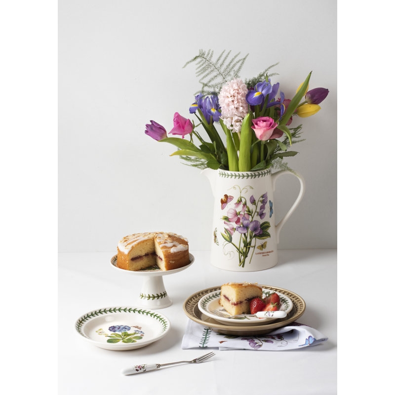 Portmeirion, Botanic Garden - Side Plates