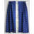 NCAA Semi Sheer Curtain Pair-3300520