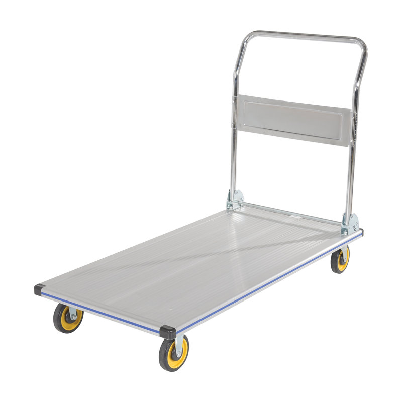600 Lb. Capacity Foldable Platform Dolly