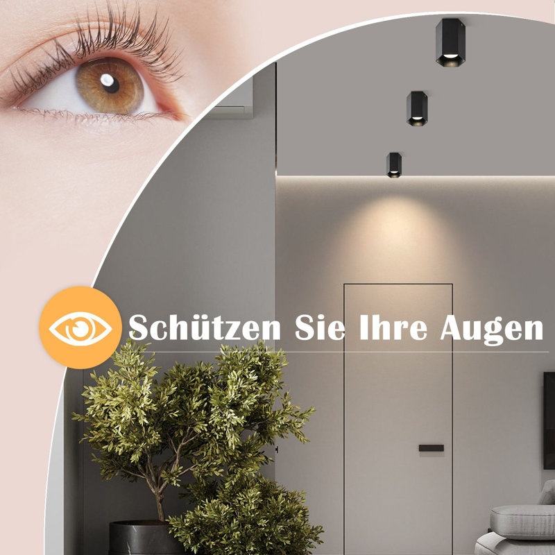 Aluminium Spotlight