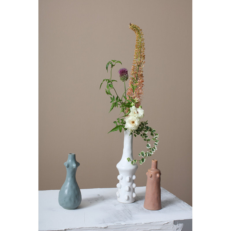 Vase de table en céramique Emna