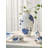 Emperor Flower Bone China Table Vase