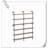 Kalynn Ladder Bookcase