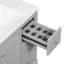 Base de meuble-lavabo simple 36 po seulement-93328527