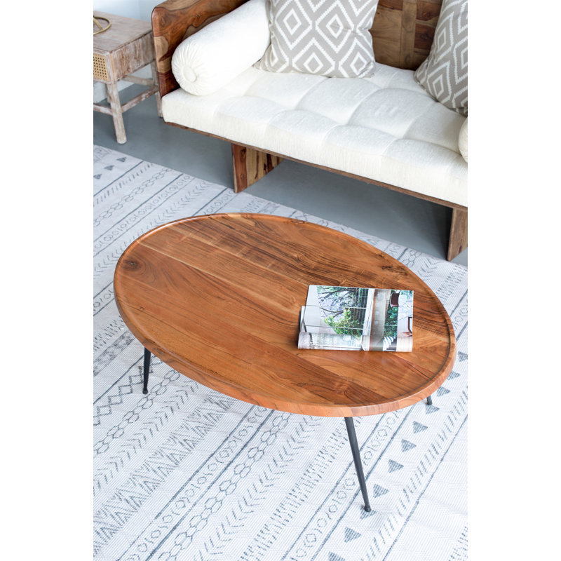 Table basse 39 x 26 x 16 po