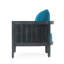 Chaise de patio avec coussins Treadway-582468351-582468344
