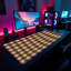 Polyester Desk Pad-1880905572