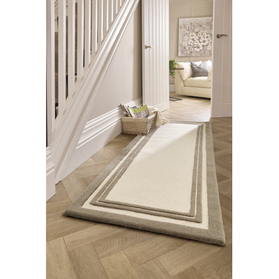 Naden Wool Hand Woven Area Rug