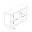 Anfield 3 Door Sideboard-1859485602